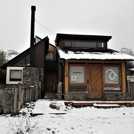 Casaestudio El Chalten Esterno foto