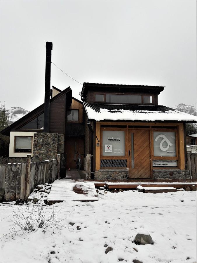 Casaestudio El Chalten Esterno foto